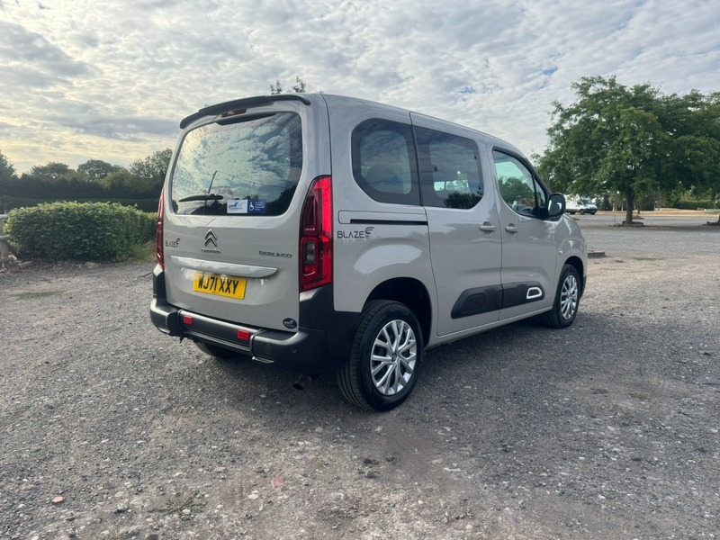 Citroen Berlingo 1.5 Bluehdi Feel M Beige #5
