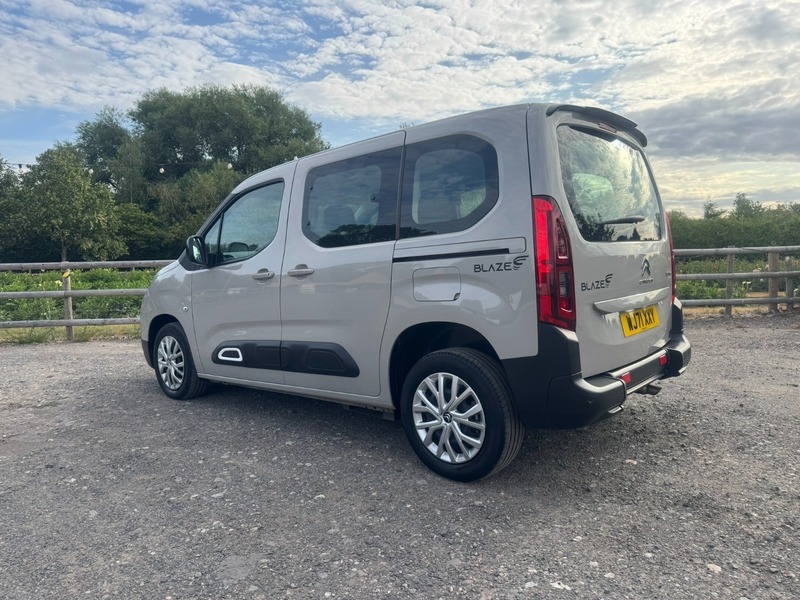 Citroen Berlingo 1.5 Bluehdi Feel M Beige #4