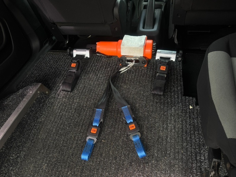 Citroen Berlingo 1.6 Bluehdi 650Kg Enterprise 75Ps White #38