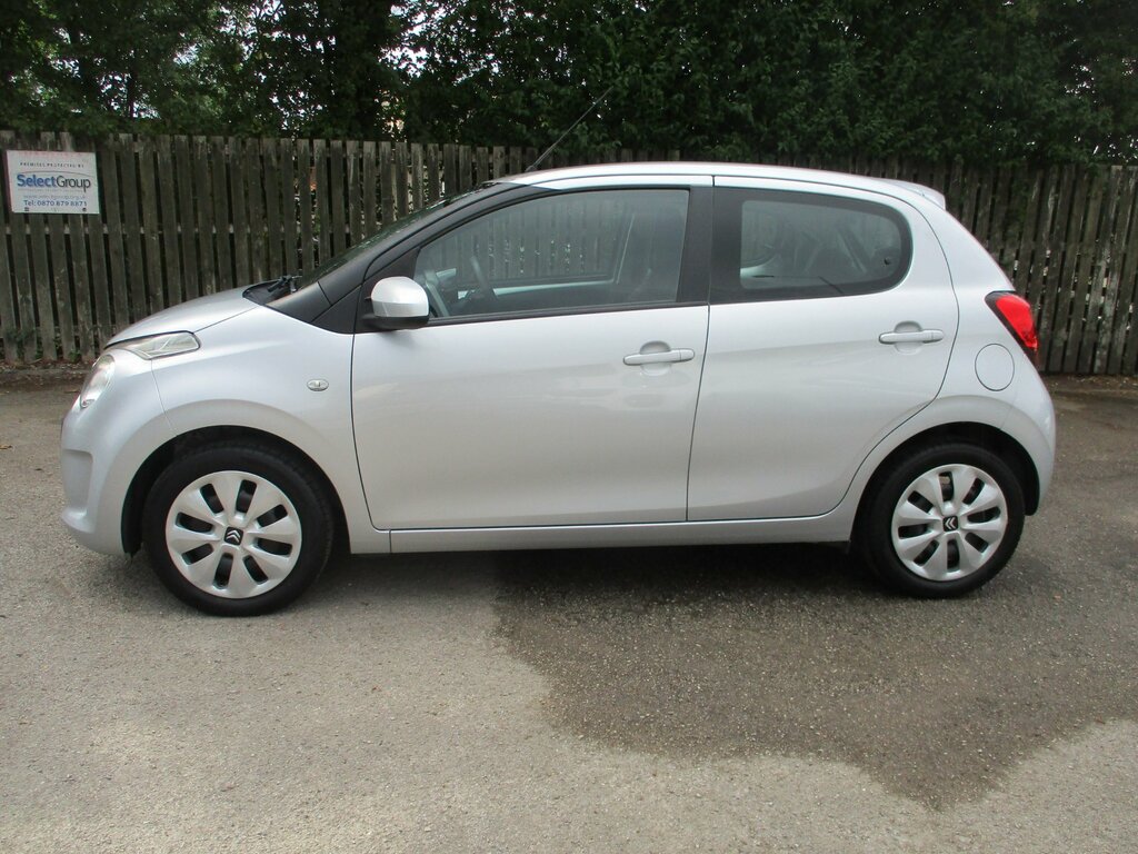 Citroen C1 1.0 Vti Flair Euro 6 Green #8