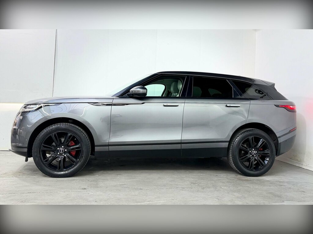 Land Rover Range Rover Velar 2.0 P250 Se 4Wd Euro 6 Ss Grey #5