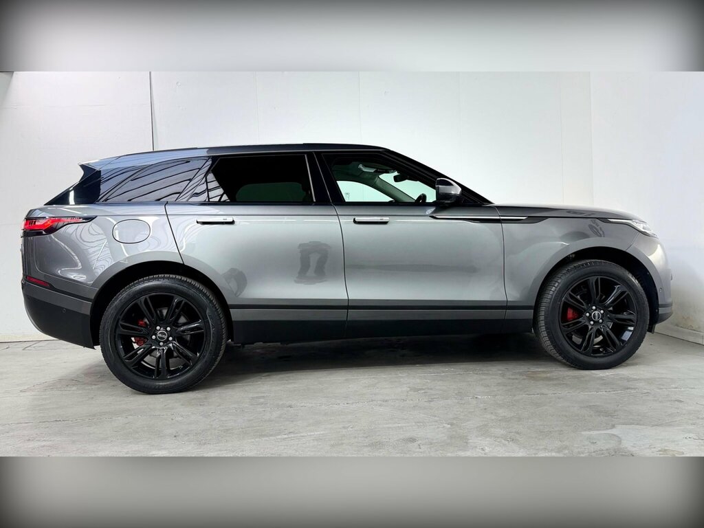 Land Rover Range Rover Velar 2.0 P250 Se 4Wd Euro 6 Ss Grey #6