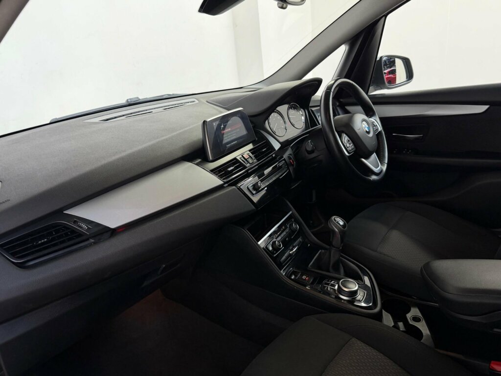 BMW 2 Series Gran Tourer 1.5 218I Sport Mpv 140 Ps Beige #12