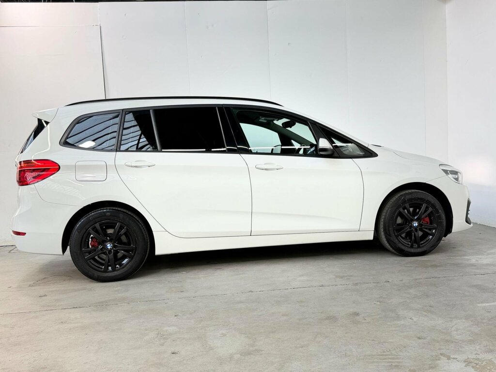 BMW 2 Series Gran Tourer 1.5 218I Se Euro 6 Ss White #6