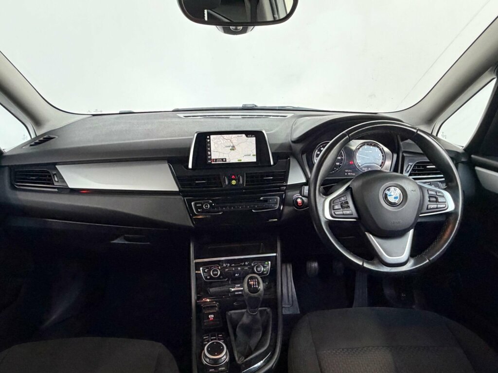 BMW 2 Series Gran Tourer 1.5 218I Se Euro 6 Ss White #2