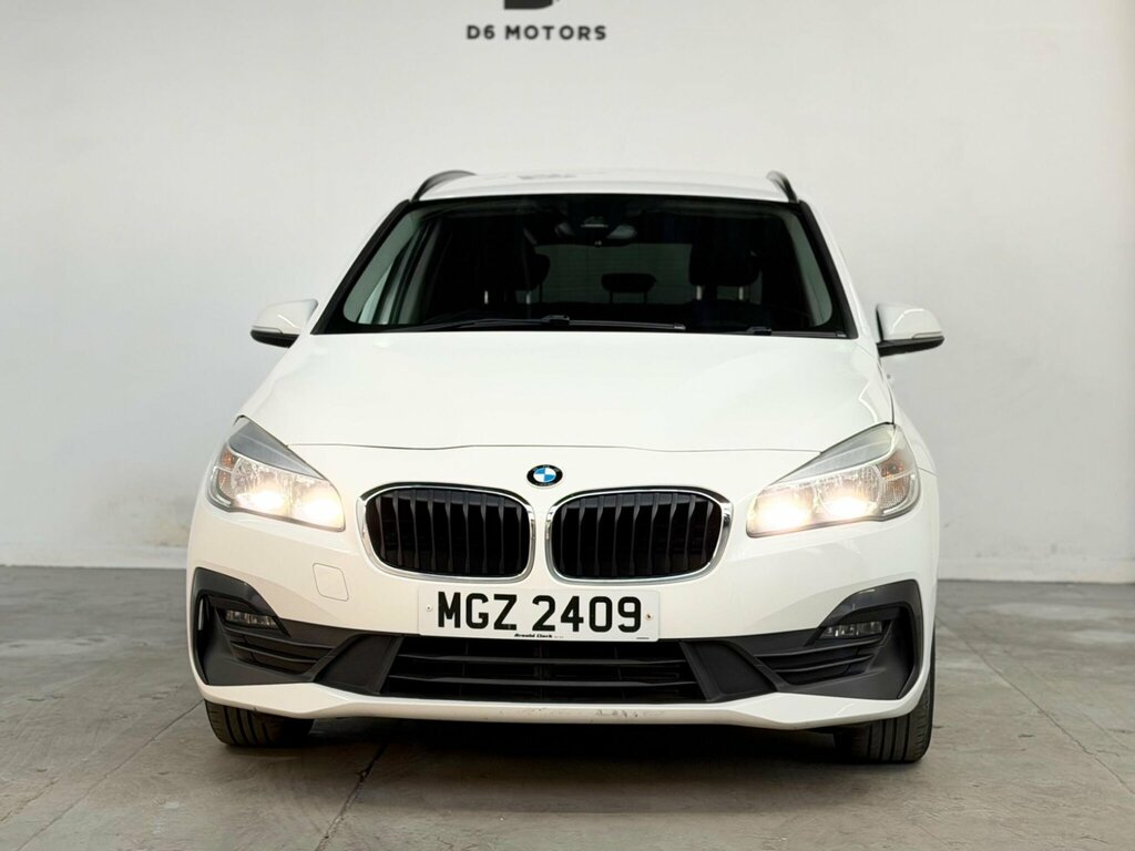 BMW 2 Series Gran Tourer 1.5 218I Sport Mpv 140 Ps Beige #7