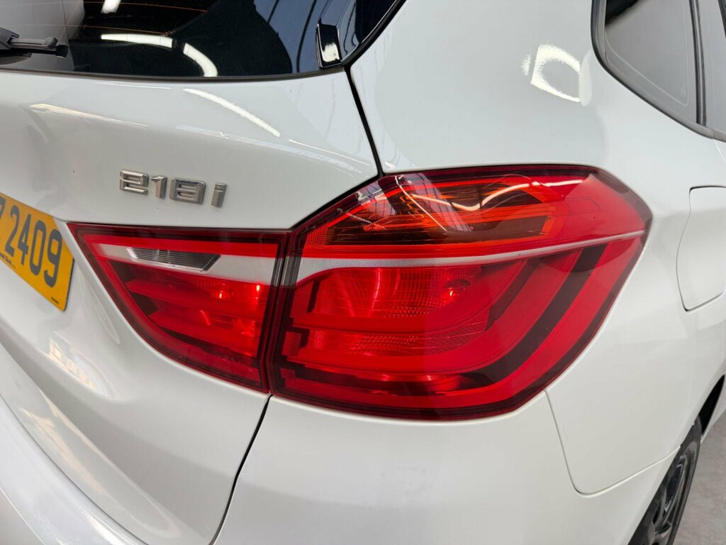 BMW 2 Series Gran Tourer 1.5 218I Sport Mpv 140 Ps Beige #52