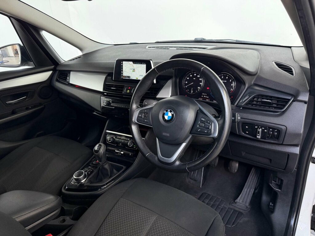 BMW 2 Series Gran Tourer 1.5 218I Sport Mpv 140 Ps Beige #13