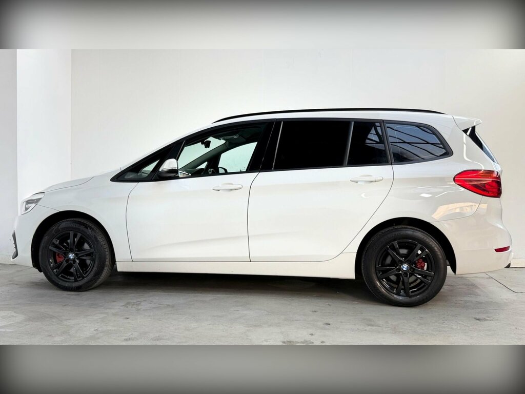 BMW 2 Series Gran Tourer 1.5 218I Se Euro 6 Ss White #5