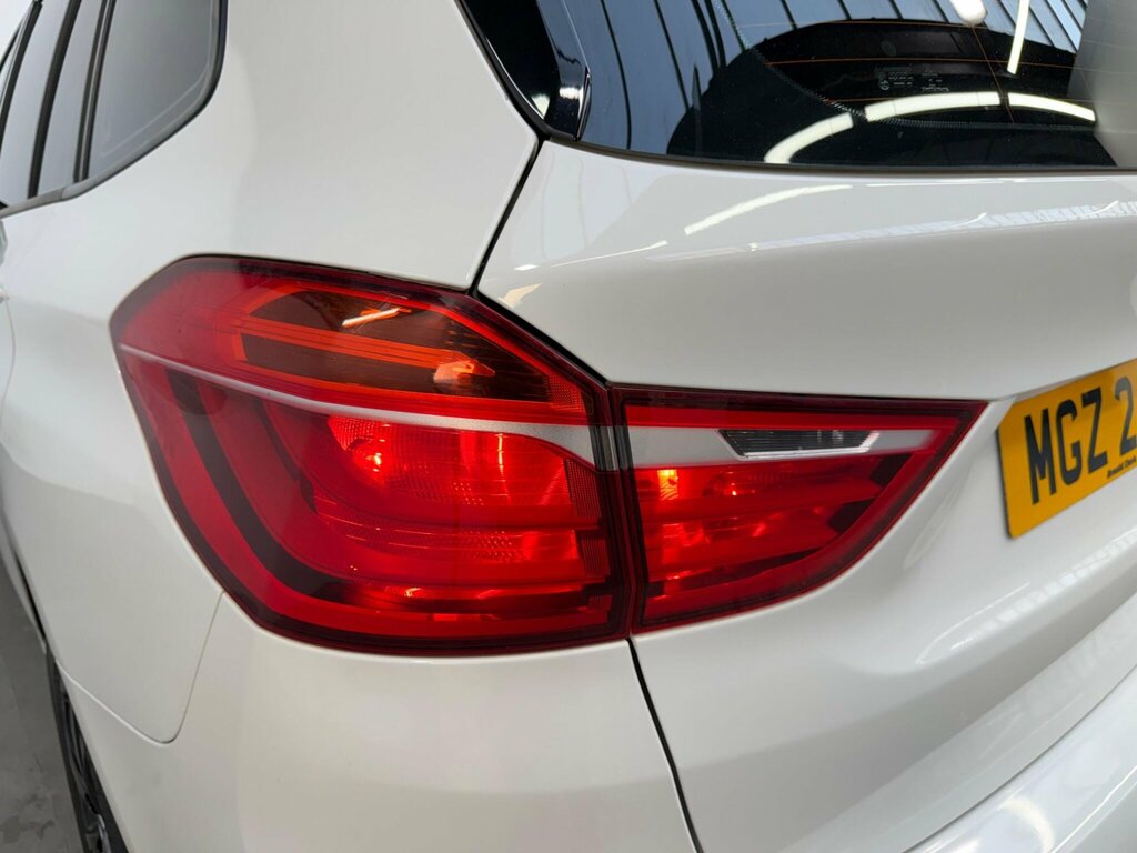 BMW 2 Series Gran Tourer 1.5 218I Sport Mpv 140 Ps Beige #51