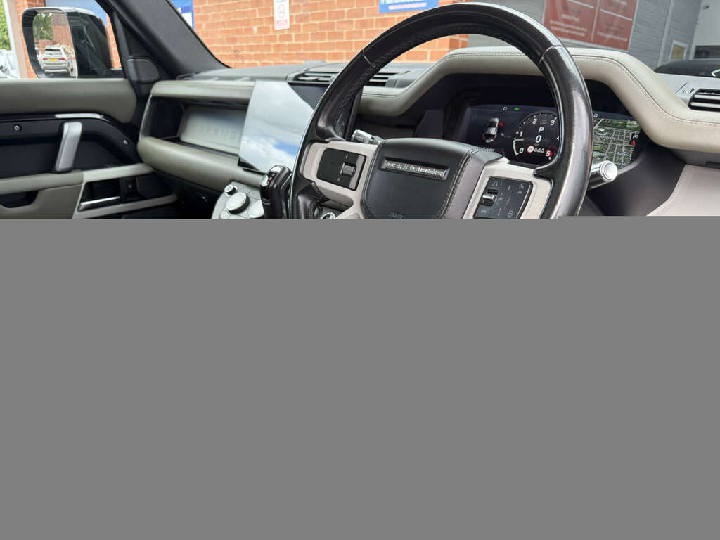 Land Rover Defender 3.0 D250 Xs Edition 110 Blue #9