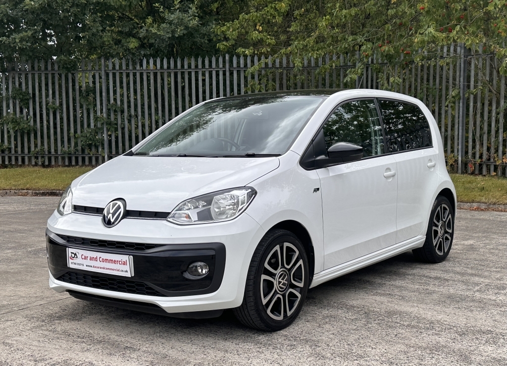 Volkswagen Up Volkswagen Up Up 1.0 65Ps 5-Speed Blue #30