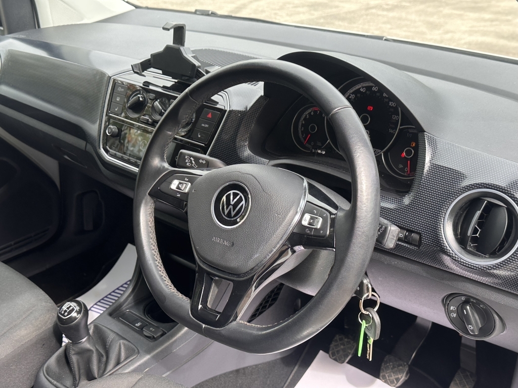 Volkswagen Up Volkswagen Up Up 1.0 65Ps 5-Speed Blue #14