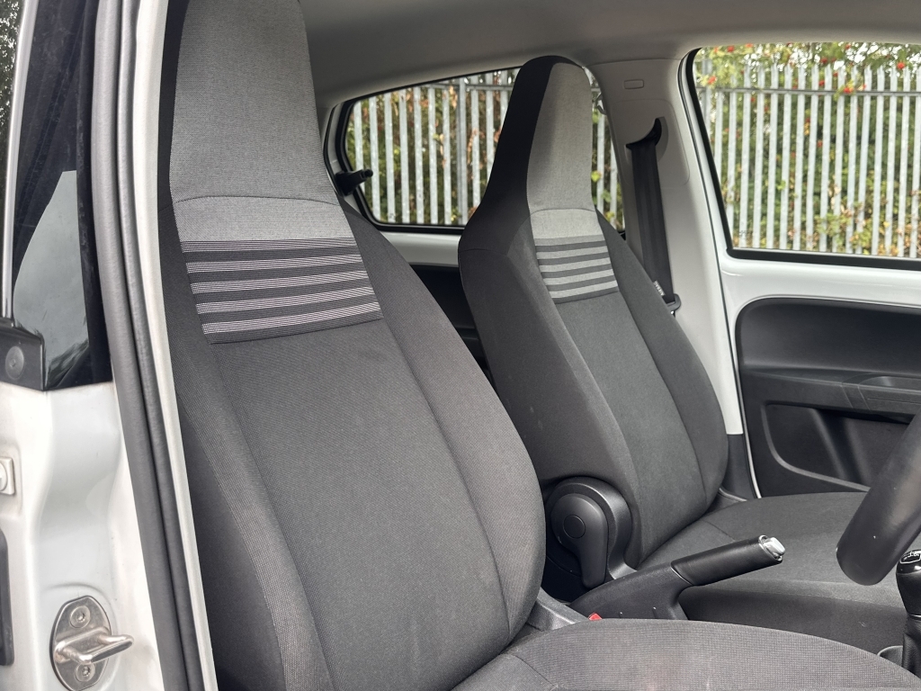 Volkswagen Up Volkswagen Up Up 1.0 65Ps 5-Speed Blue #18
