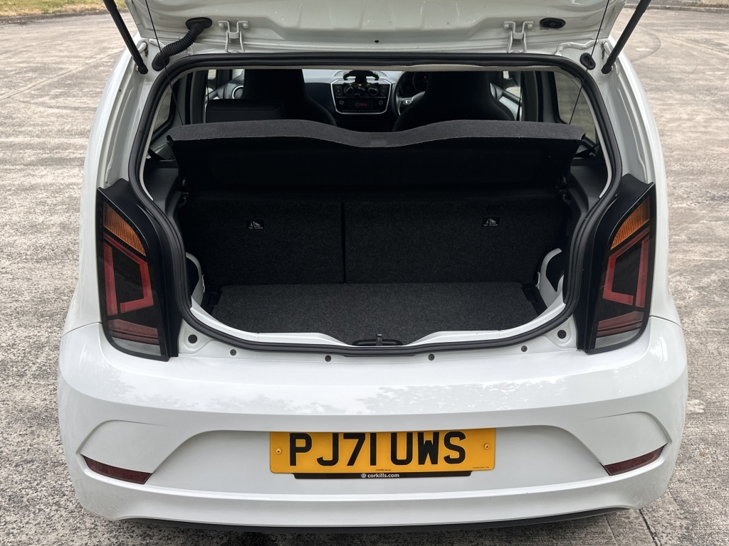 Volkswagen Up Volkswagen Up Up 1.0 65Ps 5-Speed Blue #20