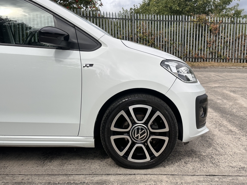 Volkswagen Up Volkswagen Up Up 1.0 65Ps 5-Speed Blue #12