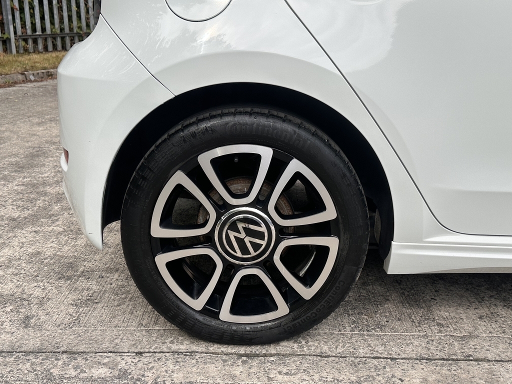 Volkswagen Up Volkswagen Up Up 1.0 65Ps 5-Speed Blue #11