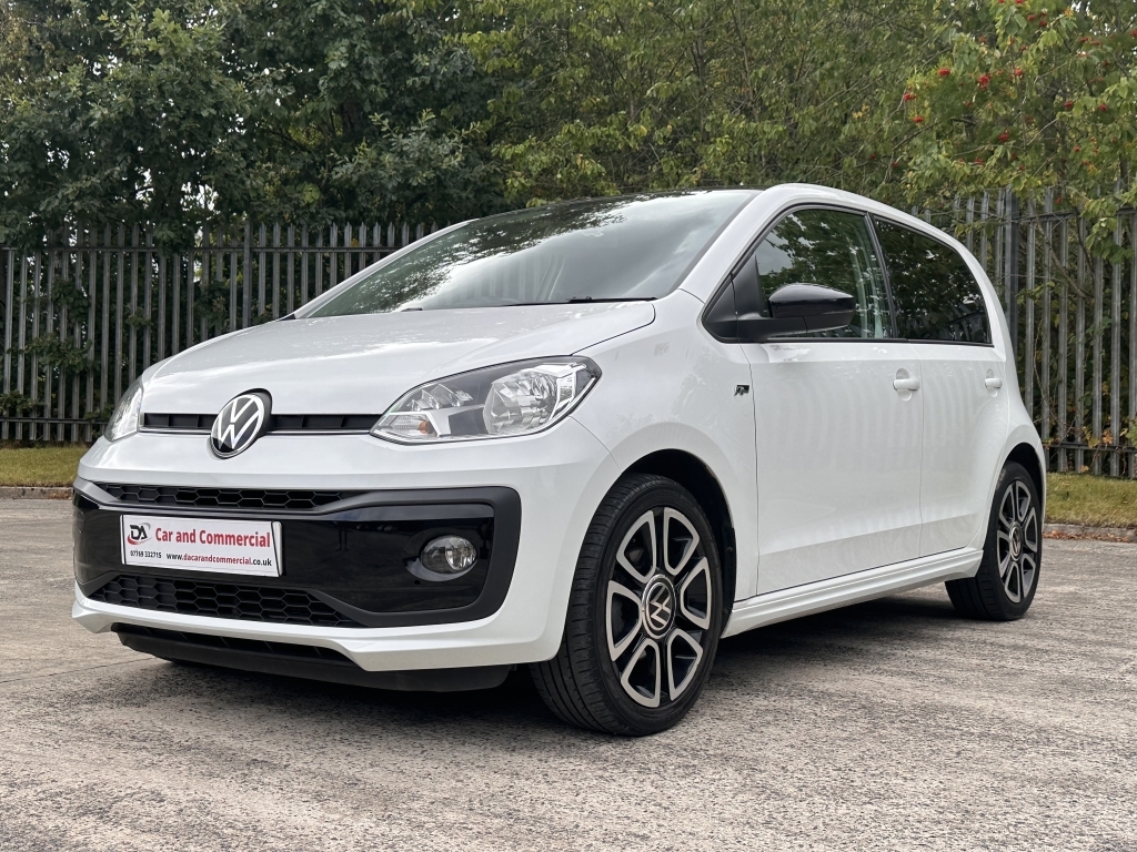 Volkswagen Up Volkswagen Up Up 1.0 65Ps 5-Speed Blue #28