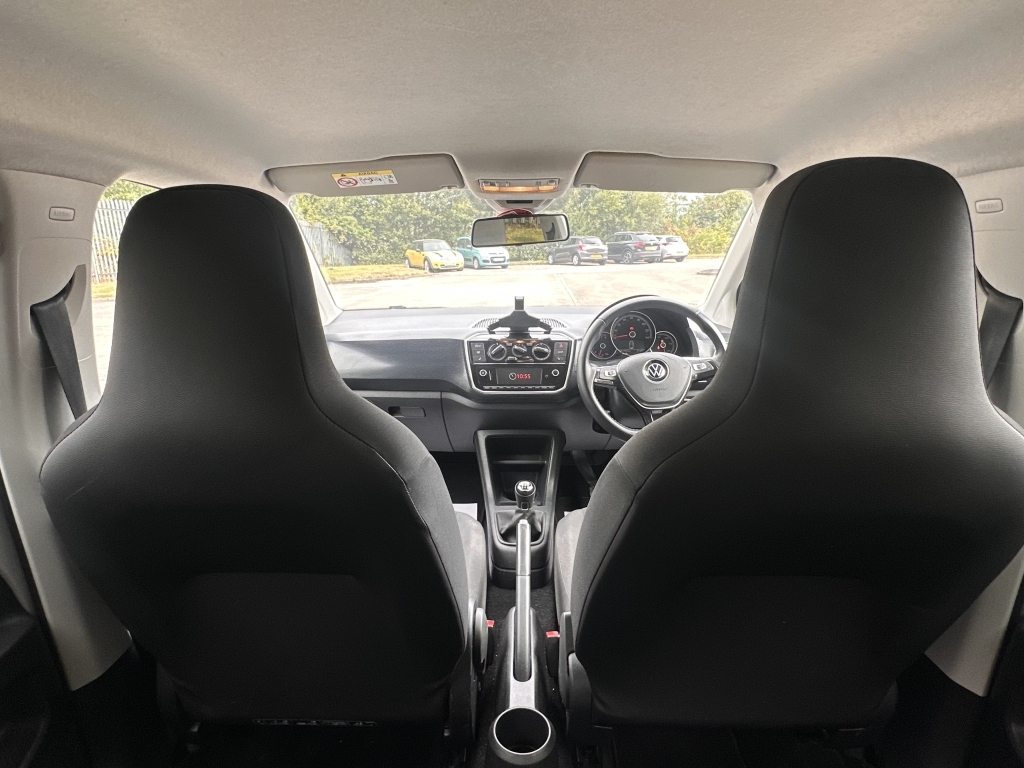 Volkswagen Up Volkswagen Up Up 1.0 65Ps 5-Speed Blue #21