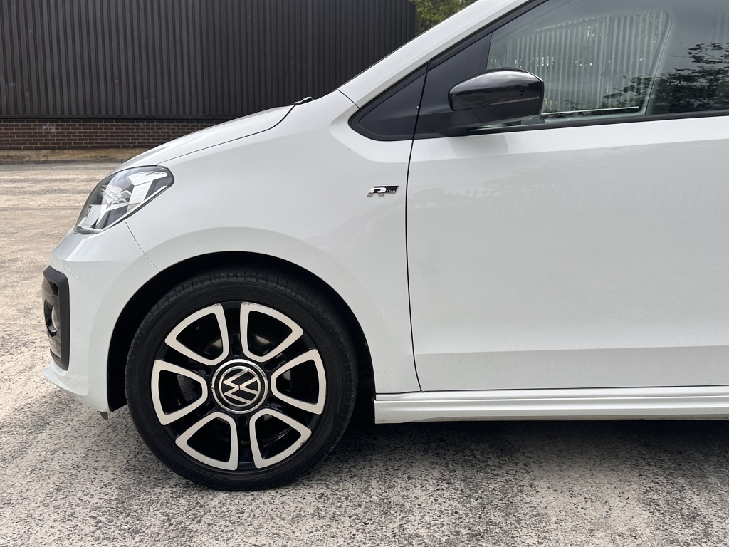 Volkswagen Up Volkswagen Up Up 1.0 65Ps 5-Speed Blue #9