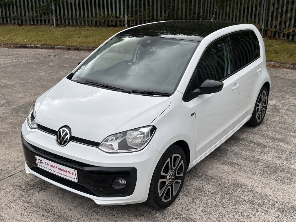 Volkswagen Up Volkswagen Up Up 1.0 65Ps 5-Speed Blue #29