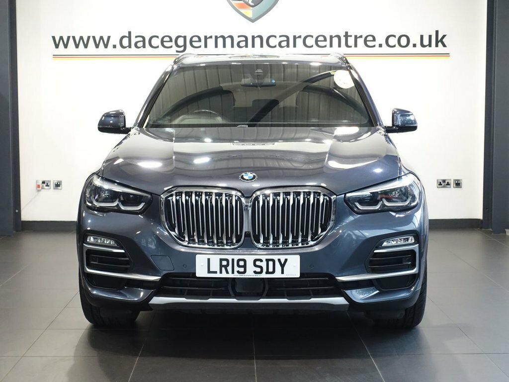 BMW X5 3L Xline Grey #5