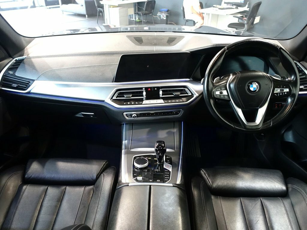 BMW X5 3L Xline Grey #3