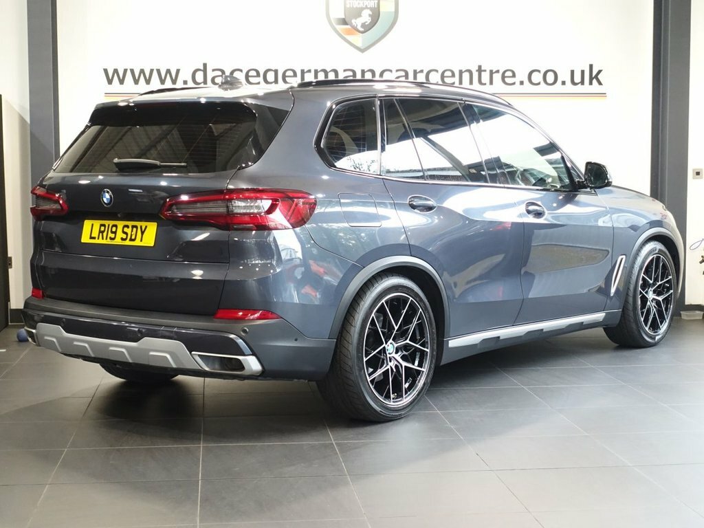 BMW X5 3L Xline Grey #6