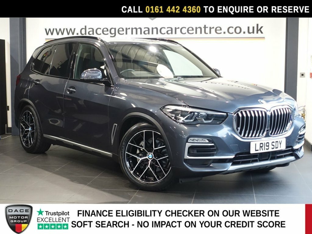 BMW X5 3L Xline Grey