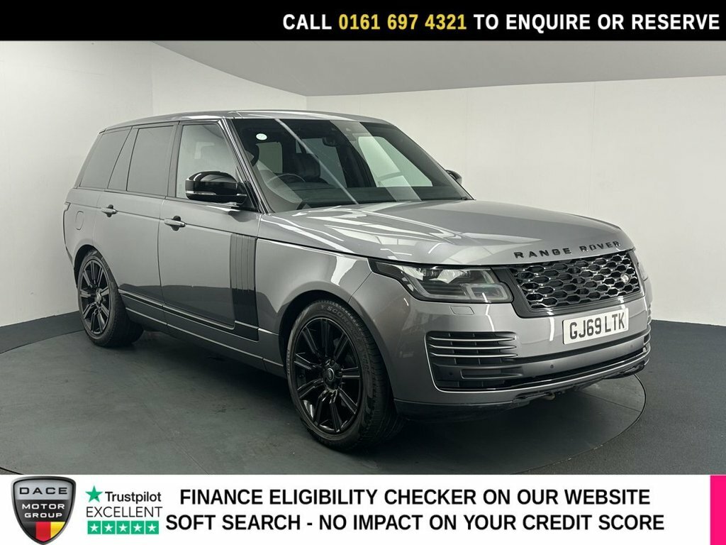 Land Rover Range Rover 3L Vogue Grey