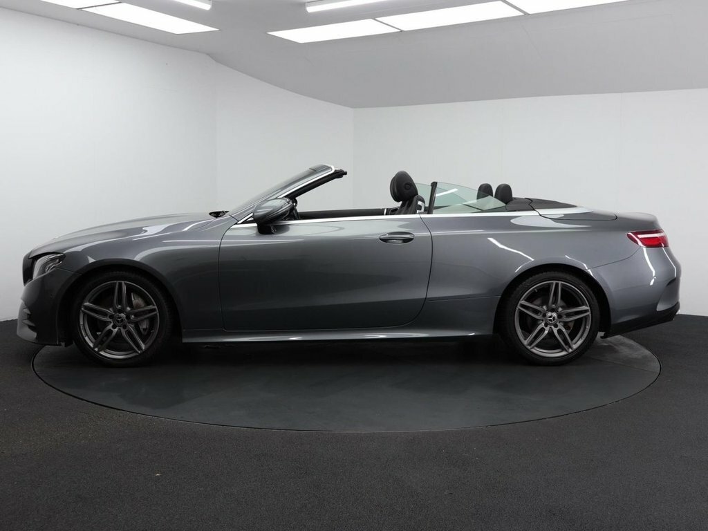 Mercedes-Benz E Class 2L Amg Line YC67CTX Grey #5