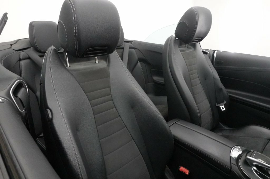 Mercedes-Benz E Class 2L Amg Line YC67CTX Grey #2