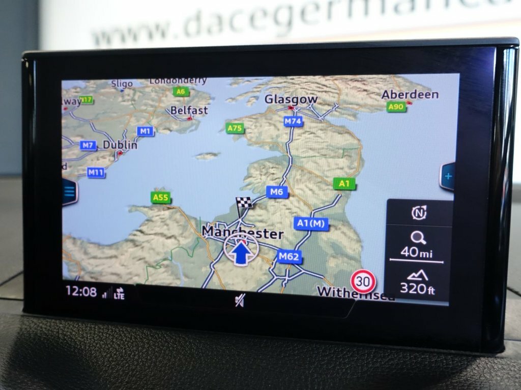 Audi Q2 1.5L Black Edition Grey #3