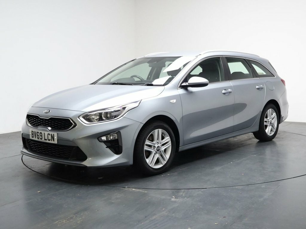 Kia Ceed 1L 2 Nav BV69LCN Silver #5