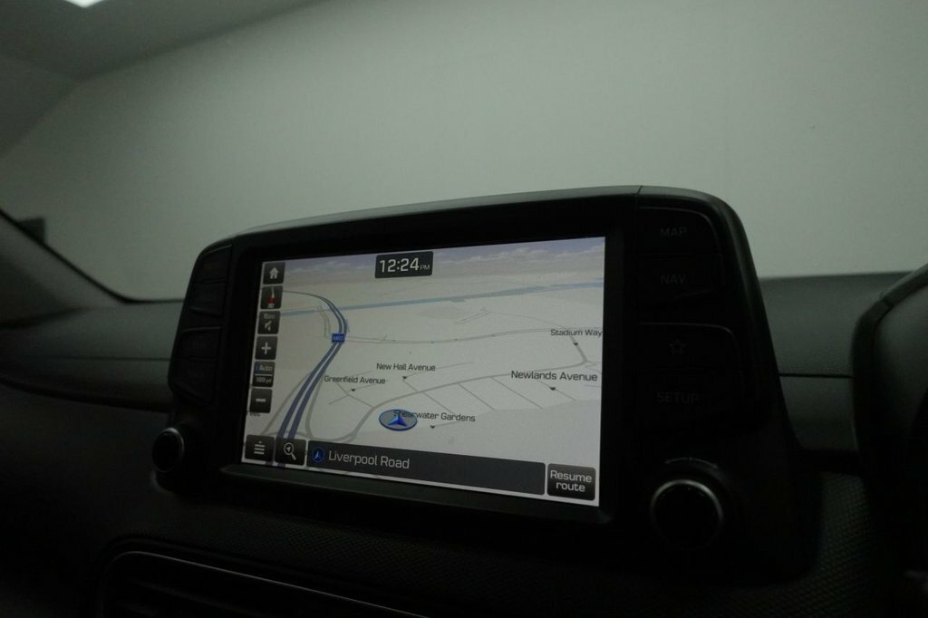 Hyundai Kona 1L Premium FP70HCL White #3