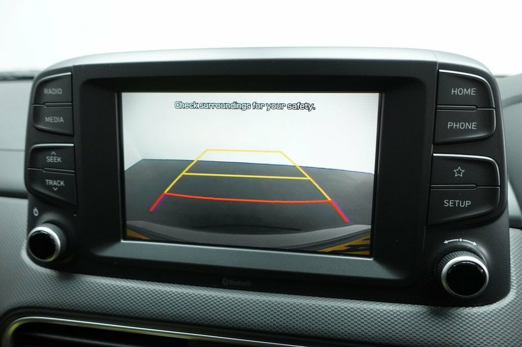 Hyundai Kona 1L Se Grey #2
