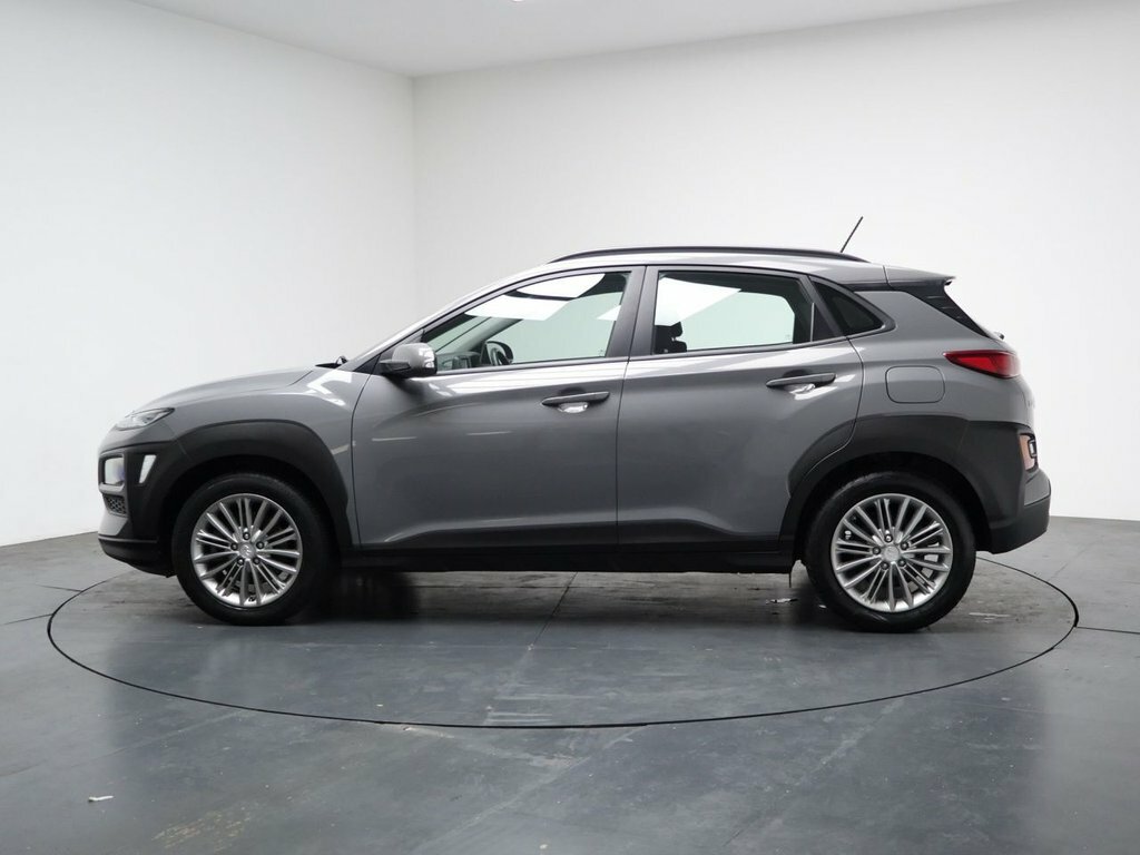 Hyundai Kona 1L Se Grey #6