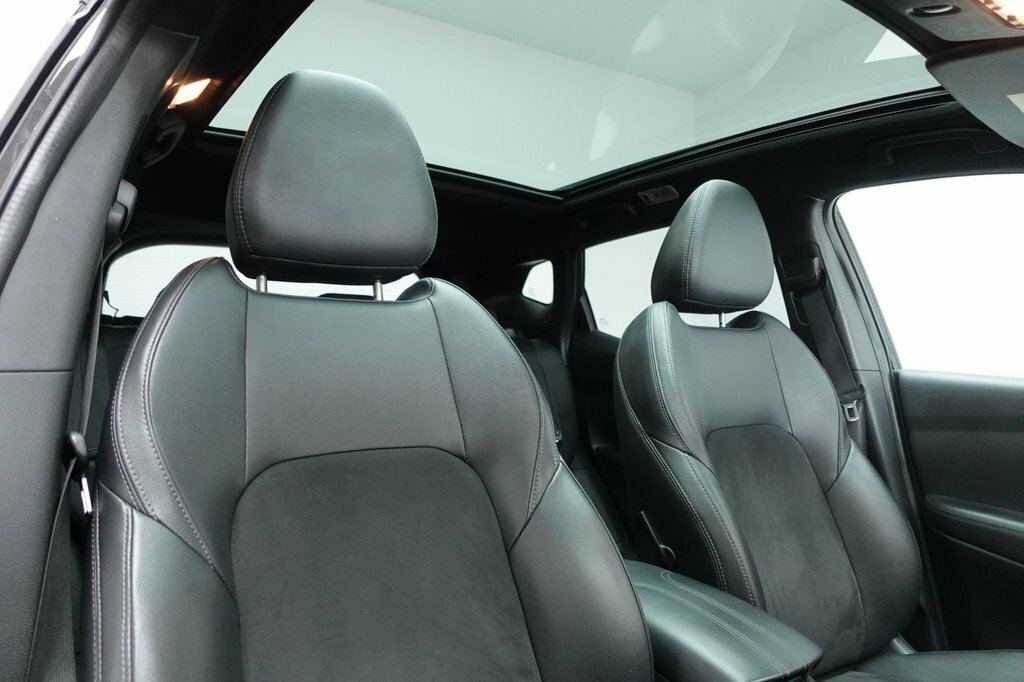 Nissan Qashqai 1.3L N-tec EO70VYL Black #3
