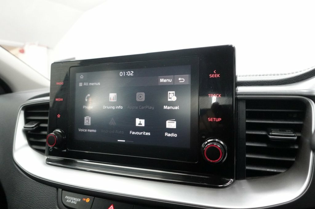 Kia Xceed 1L 2 Silver #3