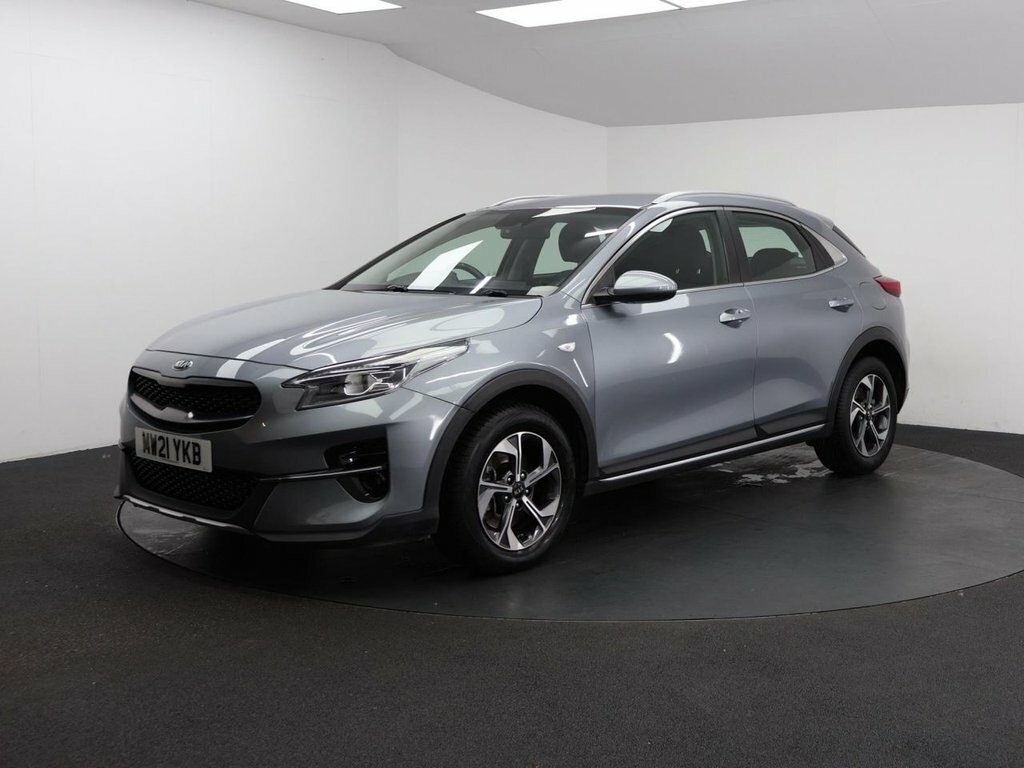 Kia Xceed 1L 2 Silver #5