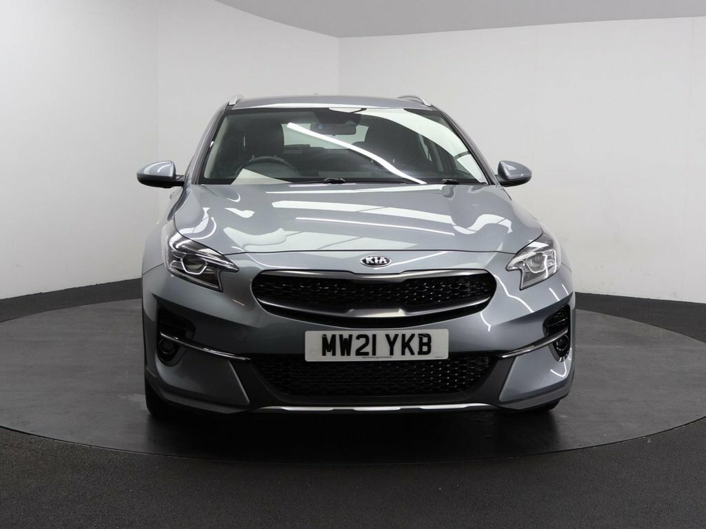 Kia Xceed 1L 2 Silver #4