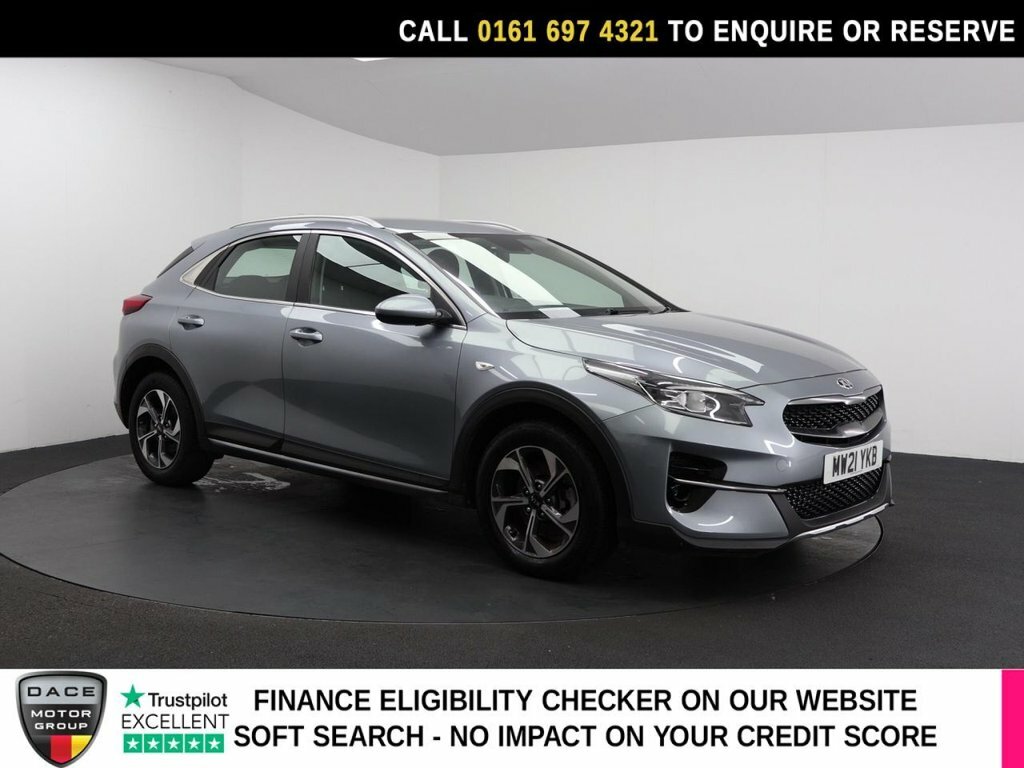 Kia Xceed 1L 2 Silver