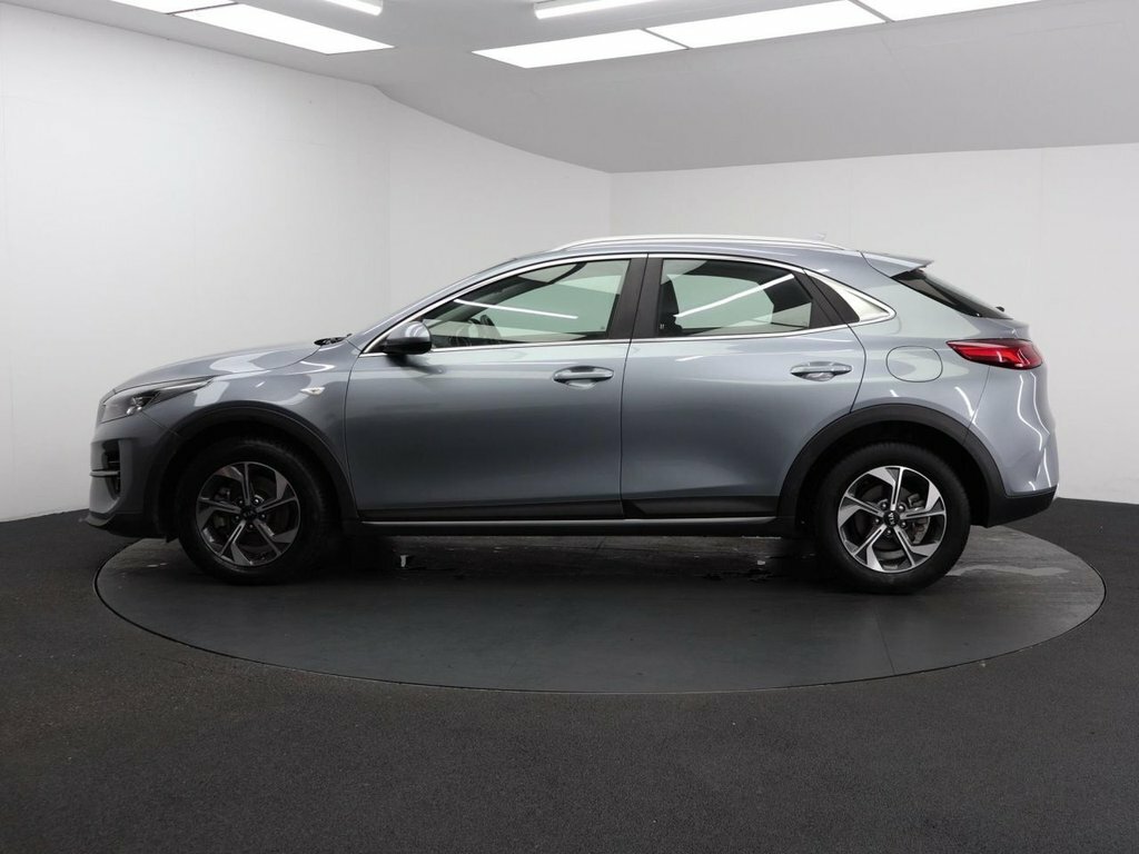 Kia Xceed 1L 2 Silver #6