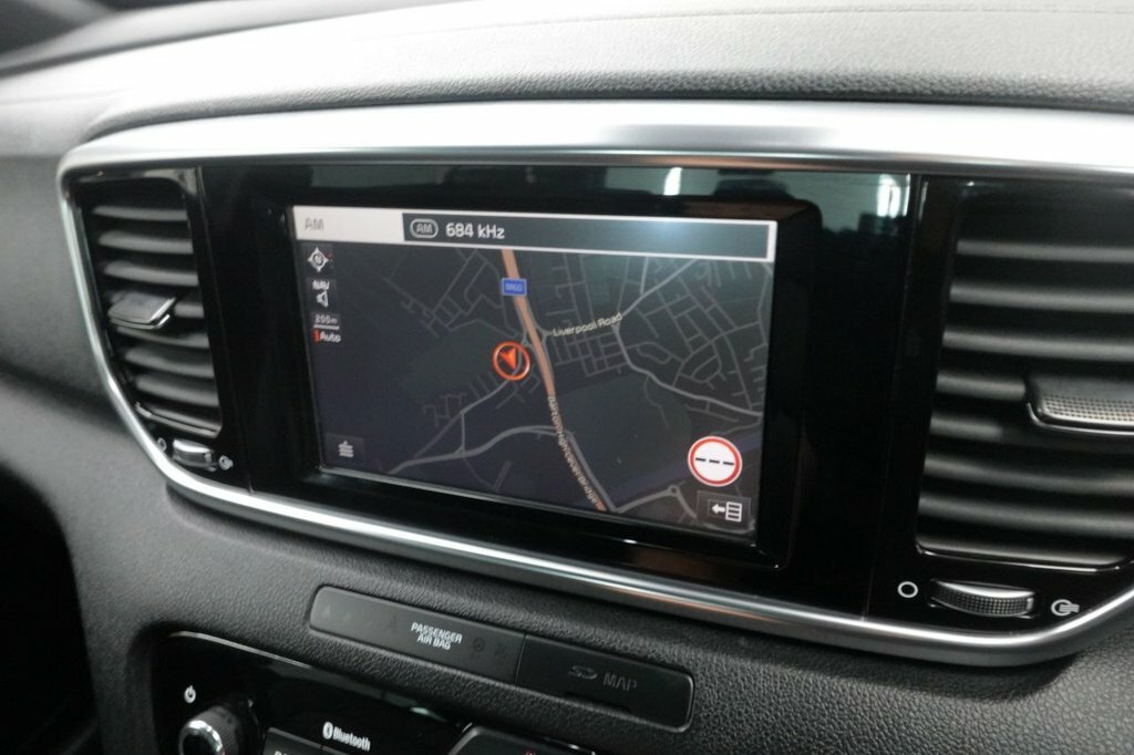 Kia Sportage 1.6L Gt-line Silver #2