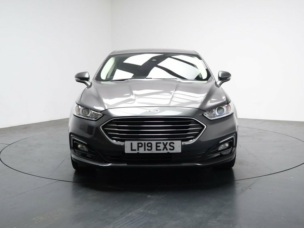 Ford Mondeo 2L Titanium Edition Grey #4