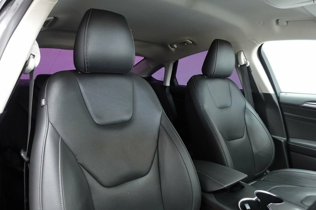 Ford Mondeo 2L Titanium Edition Grey #3