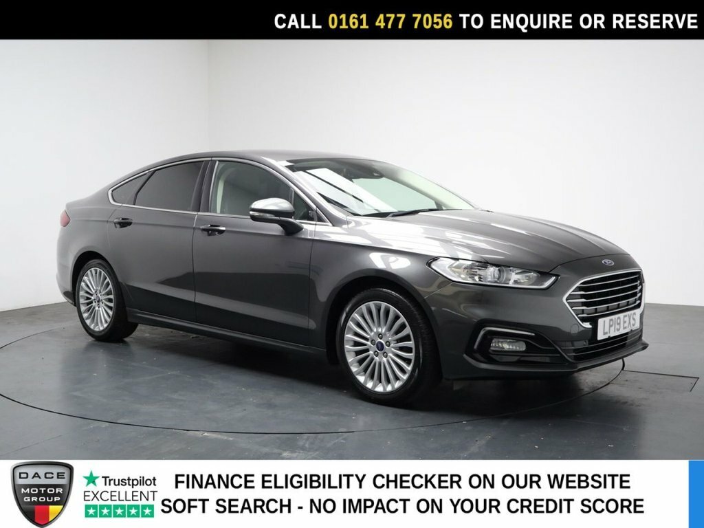 Ford Mondeo 2L Titanium Edition Grey