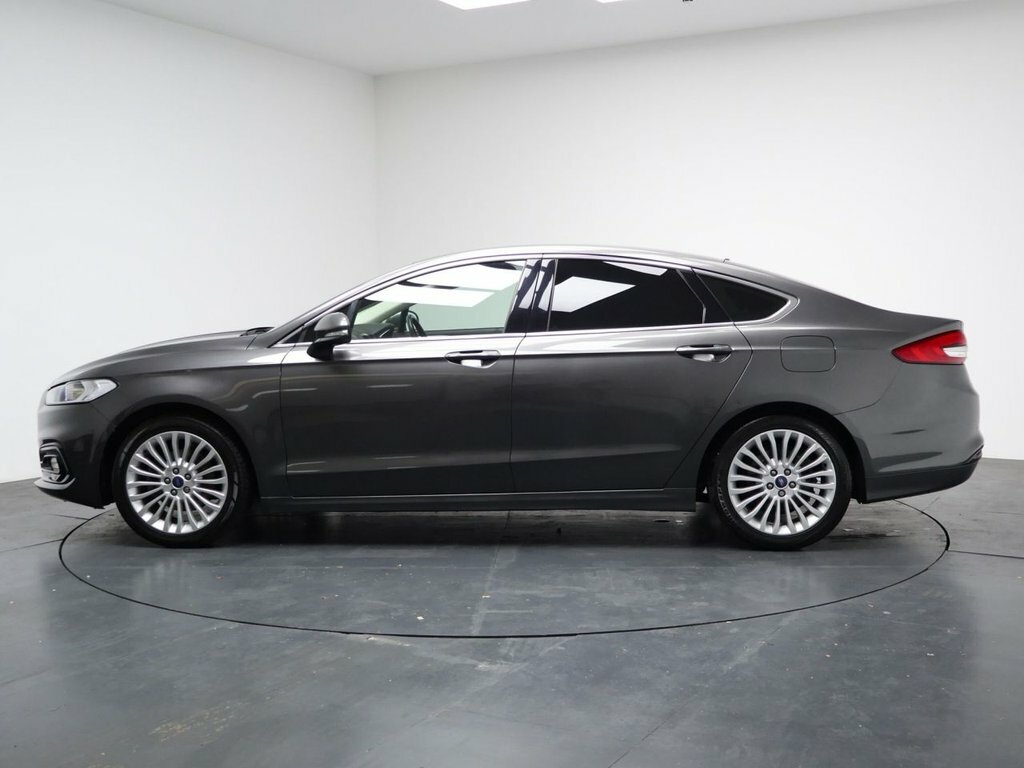 Ford Mondeo 2L Titanium Edition Grey #6