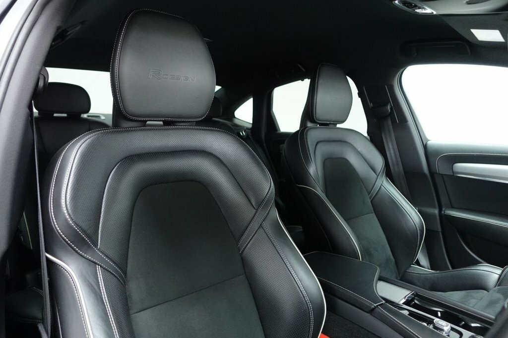 Volvo S90 2L R-design Plus Grey #2
