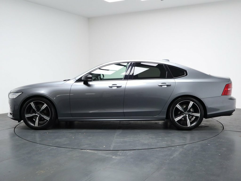 Volvo S90 2L R-design Plus Grey #6